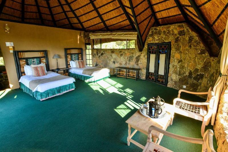 Matobo Hills Lodge Matopos Экстерьер фото